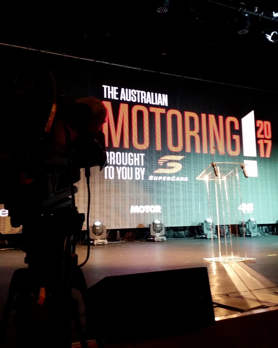 Gearing up for the 2017 4x4 Of The Year #4x4OTY #AustralianMotoringAwards