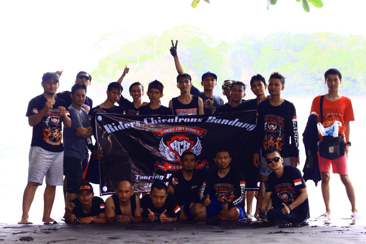 TOURJIB Madasari 28-29 Januari kemarin #RCB #Chivalrous