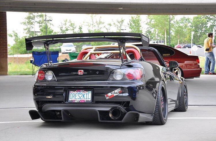 TunerScene's tweet photo. Dope Honda S2k 😈💯💦 https://t.co/rn9Op7YKrs