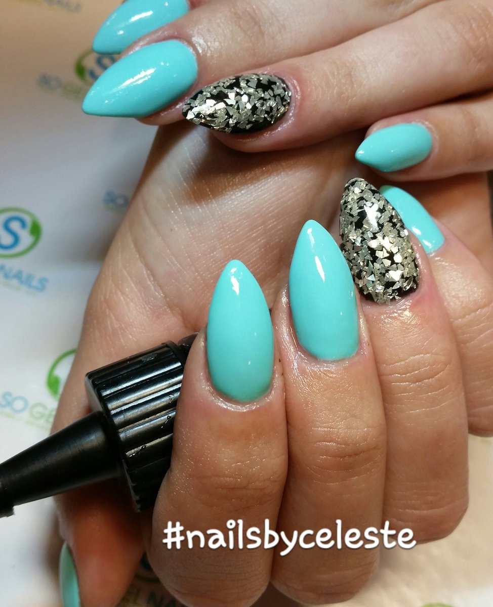 732_986's tweet photo. Love this look with Disco ball pieces  #nailsbyceleste #njnails #newjerseynails https://t.co/O2MURYDSGo