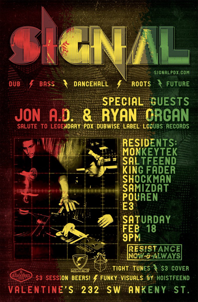 Signal PDX tweet media