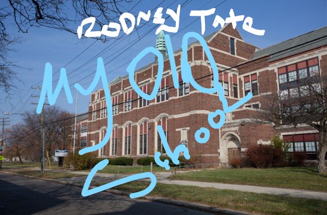 RodneyTate8's tweet image. I miss those days