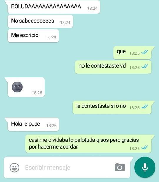 chapameelcuerno's tweet photo. Yo y mi amiga https://t.co/rCyUMBbZXQ