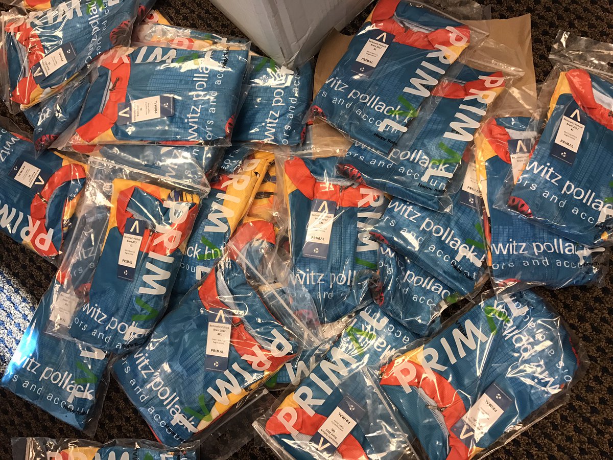 MelissaGracey's tweet photo. Big #reveal. Our Dolphins Cancer Challenge jerseys are here. #TackleCancer #ridedcc https://t.co/yCmf3BTJSH