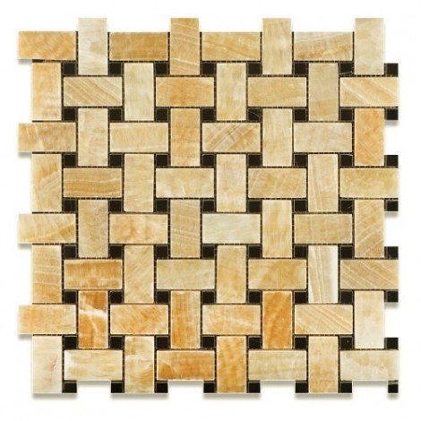 marblenthings1's tweet photo. 1x2 Honey Onyx Basketweave Polished Finish Mosaic Tile with 3/8 Black Dot. #Honey_Onyx_Mosaic_Tile #Mosaic_Tile
https://t.co/OdZeABETnY https://t.co/IxCCkUgsrJ