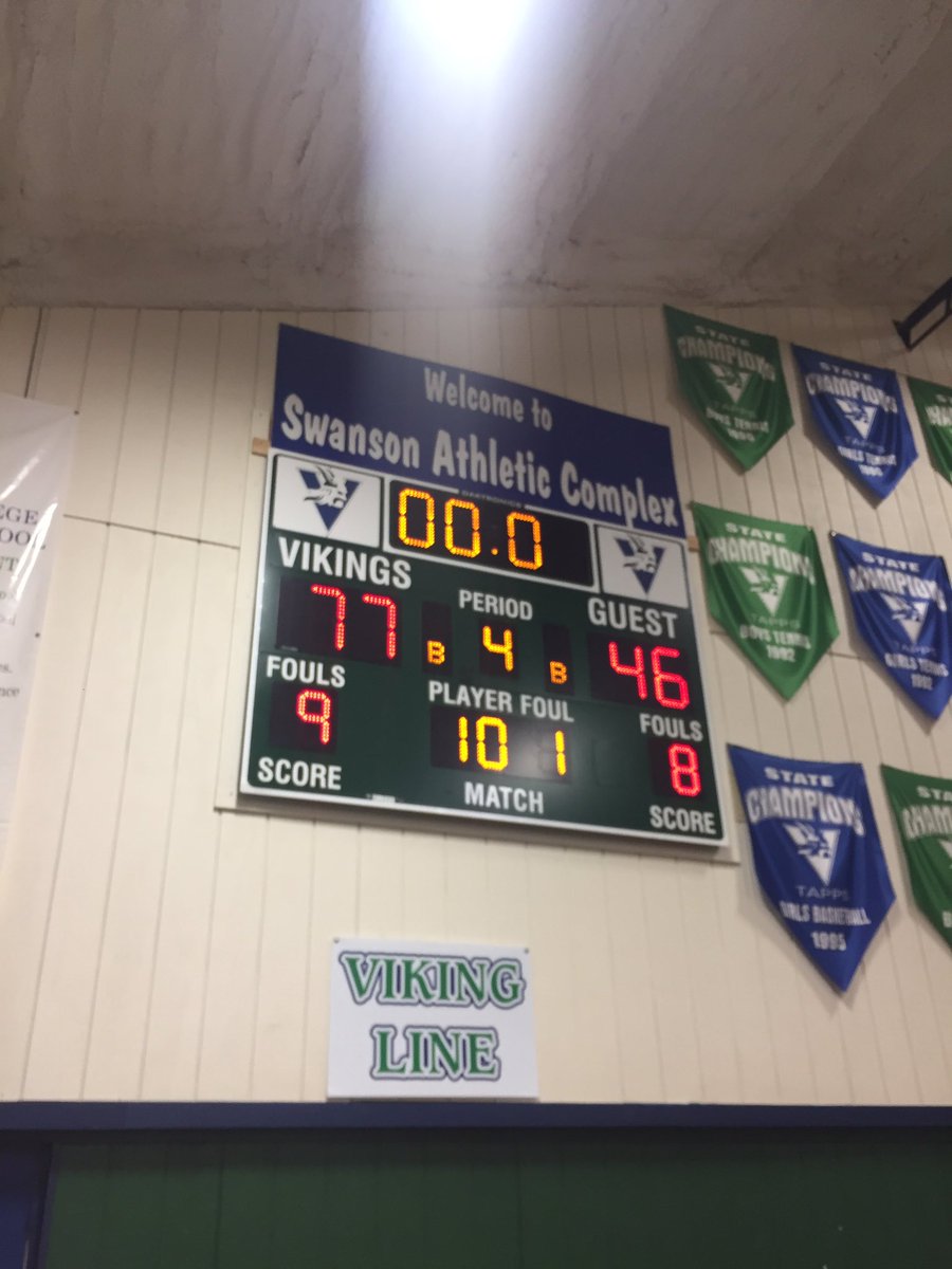 Vanguard Basketball tweet media