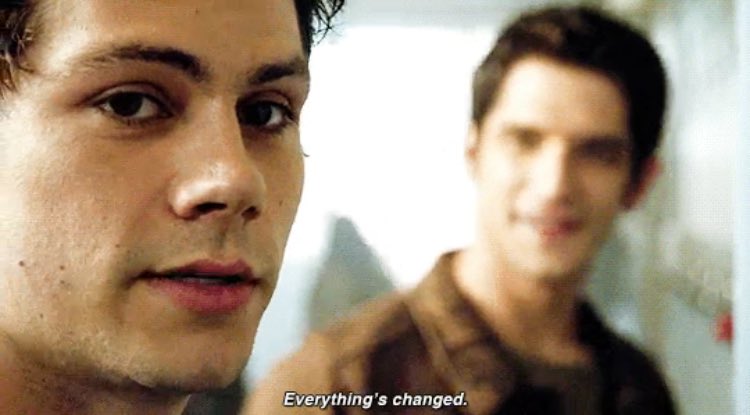 StydiaNews's tweet photo. From "Hey Lydia" to "Everything's Changed"... https://t.co/2xHiRHRMQM
