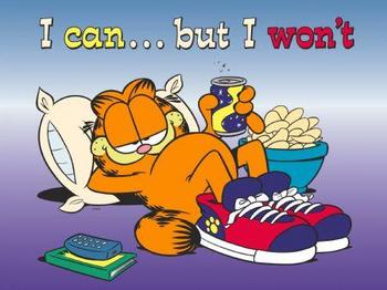 DeanGallop's tweet photo. Someone should give this t-shirt to @b_ryan9..laziest player I have ever seen making over $7 mil/year @ErikKarlsson65 @ian_mendes @TSNSimmer https://t.co/5mHoXyXdrb