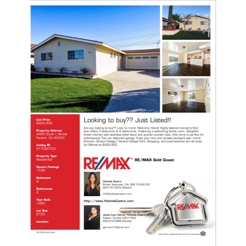 Media Tweets by Yolanda Castro (Yolanda_Realtor) Twitter