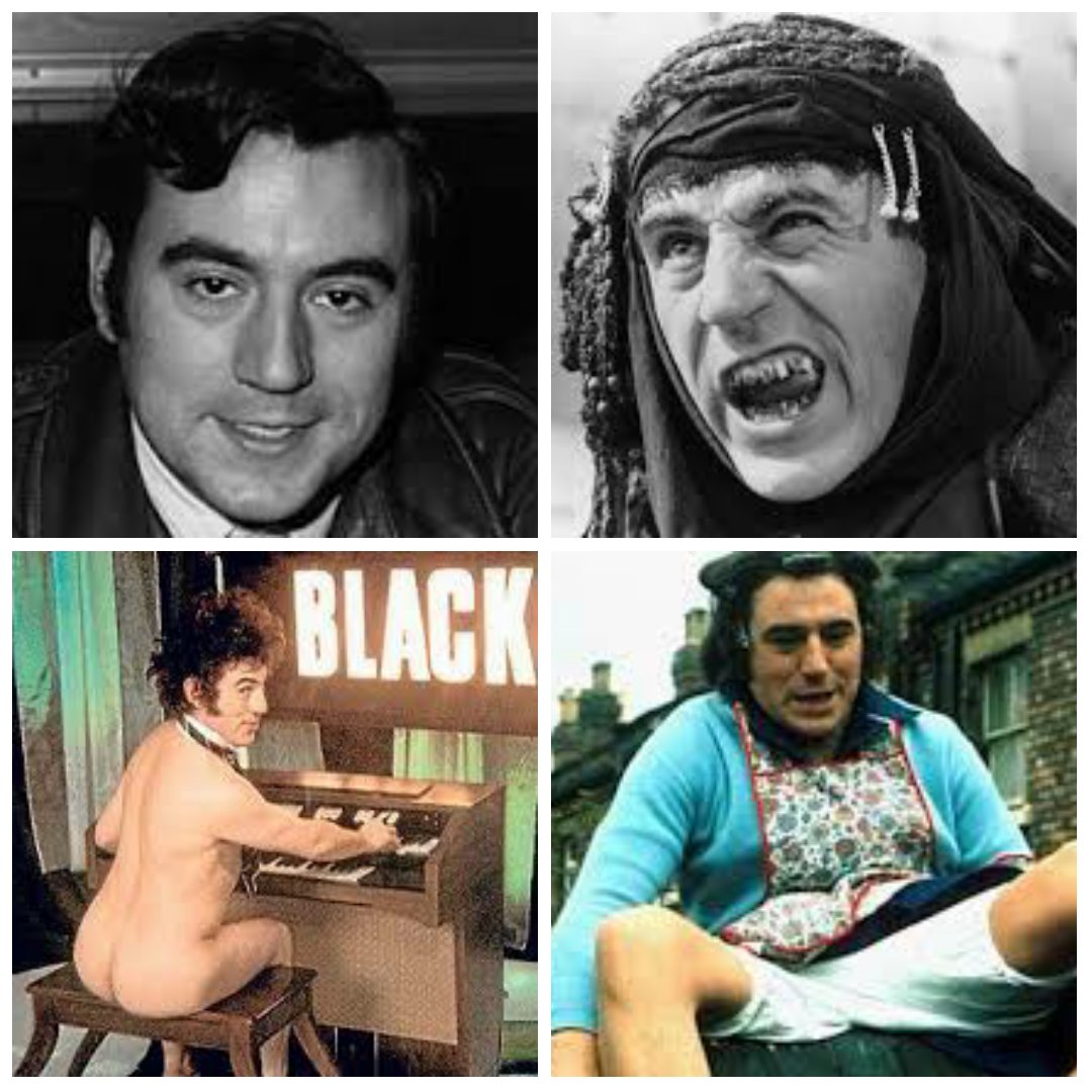 Terry Jones is 75 today, Happy Birthday Terry! 
