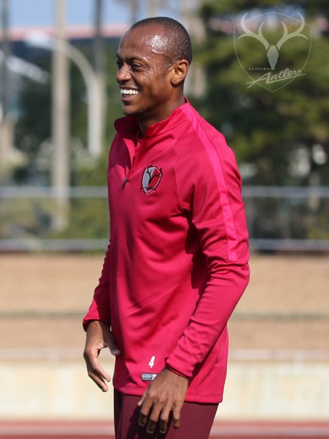 鹿島アントラーズ　トレーニングウェア 鹿島アントラーズ トレーニングウェア｜Yahoo!フリマ（旧PayPayフリマ）