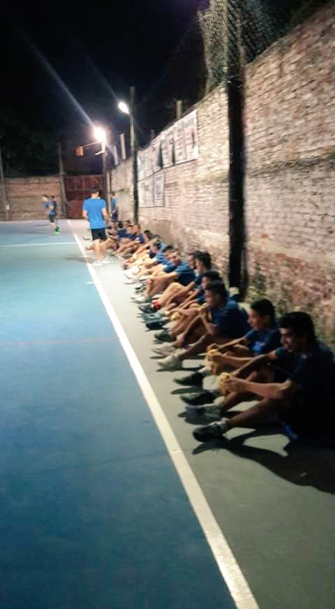 ClubMirinaque's tweet photo. En este año 2017 tiene que ser positivo en lo deportivo!!!! Vamos @ClubMirinaque!!! Estamos en camino... https://t.co/7ZxsZNuwWF