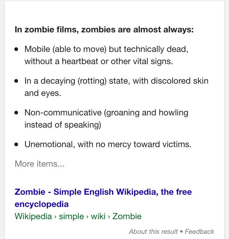 kmack1411's tweet photo. Political theories by @MaggieMarieH and myself. Republicans are zombies #makeamericaundeadagain https://t.co/JK4BFXIOvE