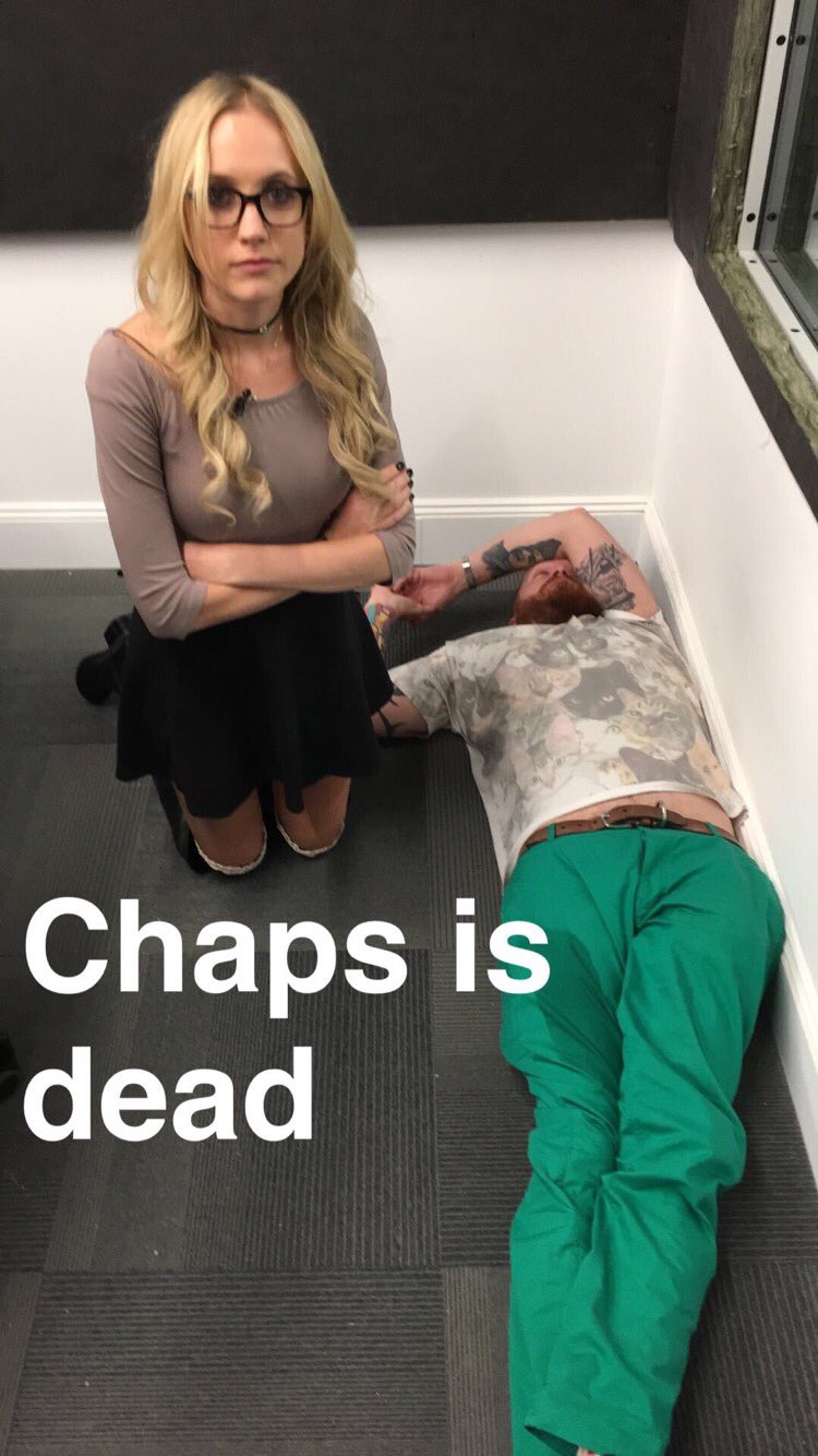 kat-timpf-on-twitter-i-heard-unclechaps-is-delighted-he-rose-again-so-he-gets-to-see-a-new-barstoolrundown-on-cc-at-12am-steponthroats-https-t-co-wvlzu8ooby-twitter
