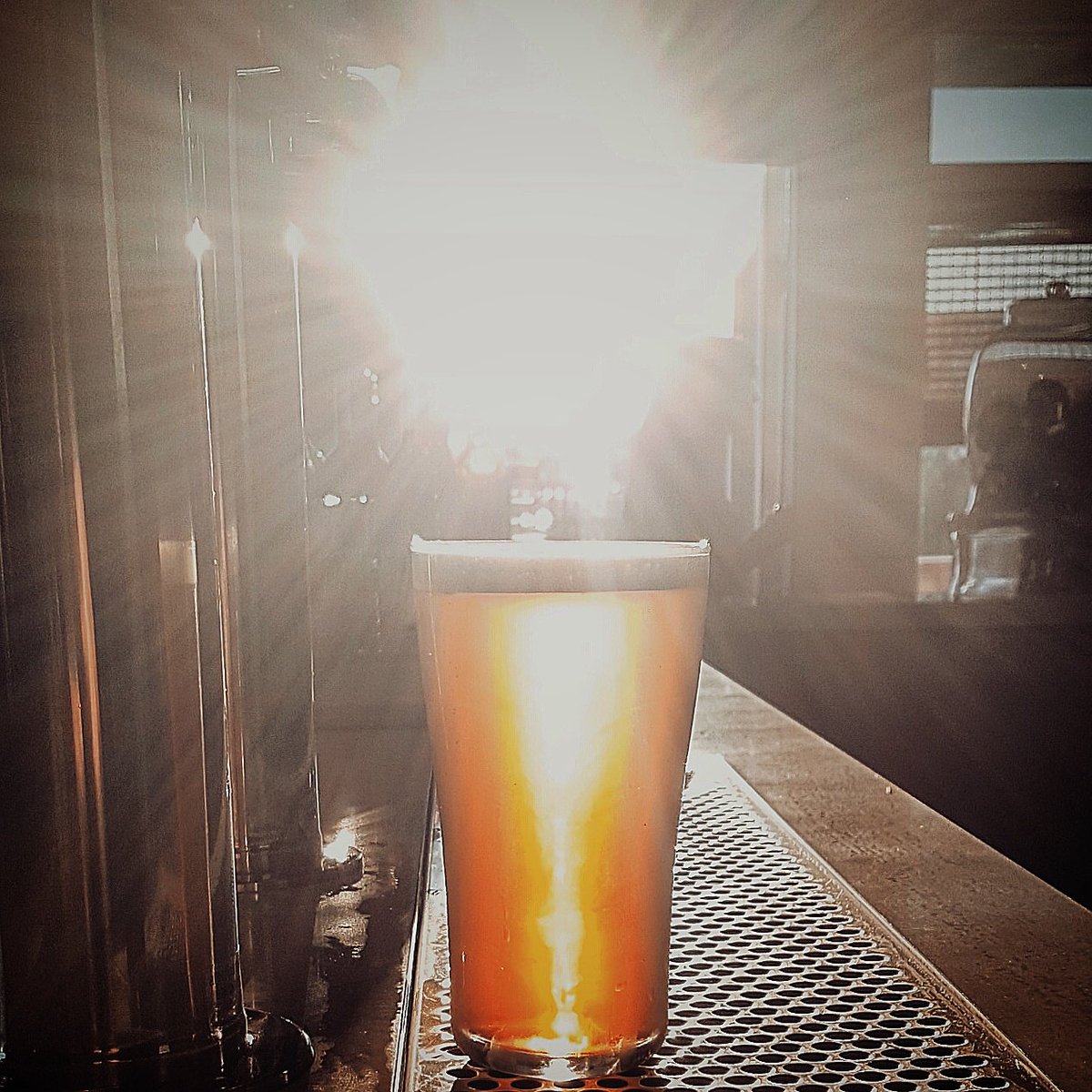 Britannia Brew Co. tweet media