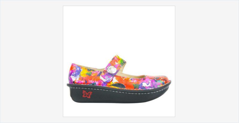 Ebayaddiction's tweet photo. New Alegria 40 9.5 10 Paloma Iris Floral Mary Jane Orthopedic Shoe PAL-135 | eBay #alegrium #maryjane https://t.co/GIG7mPfIhn https://t.co/FnpyPrKOFS