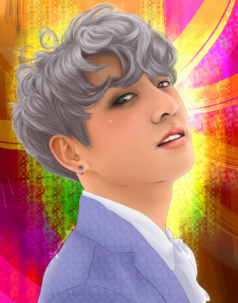 suprmz's tweet photo. [FA] can't decide on a final version... Here's SilverKook! pls wish for this dream of mine to come true lol {{DO NOT EDIT OR REPOST}} https://t.co/jGHvb5EphY
