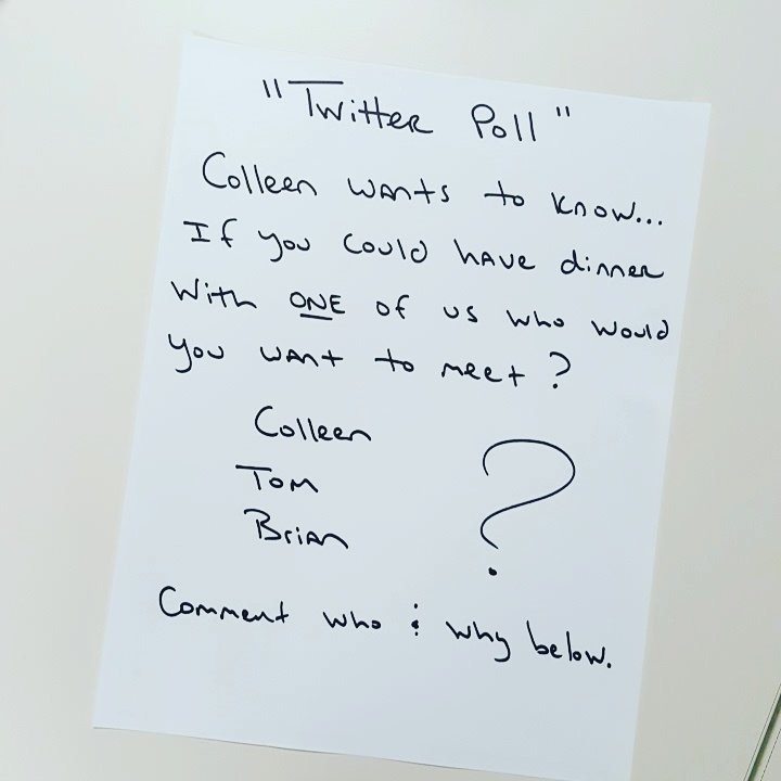 BDormanTV's tweet photo. @ColleenABC57 @TomCoomes @ABC57News #DinnerPoll https://t.co/yj1BBRACku