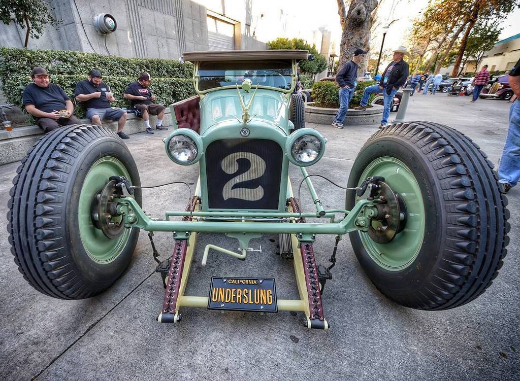 FreeInSoCal's tweet image. Never seen a Hot Rod like this, bad ass #underslung #hotrod #cfnimageworks