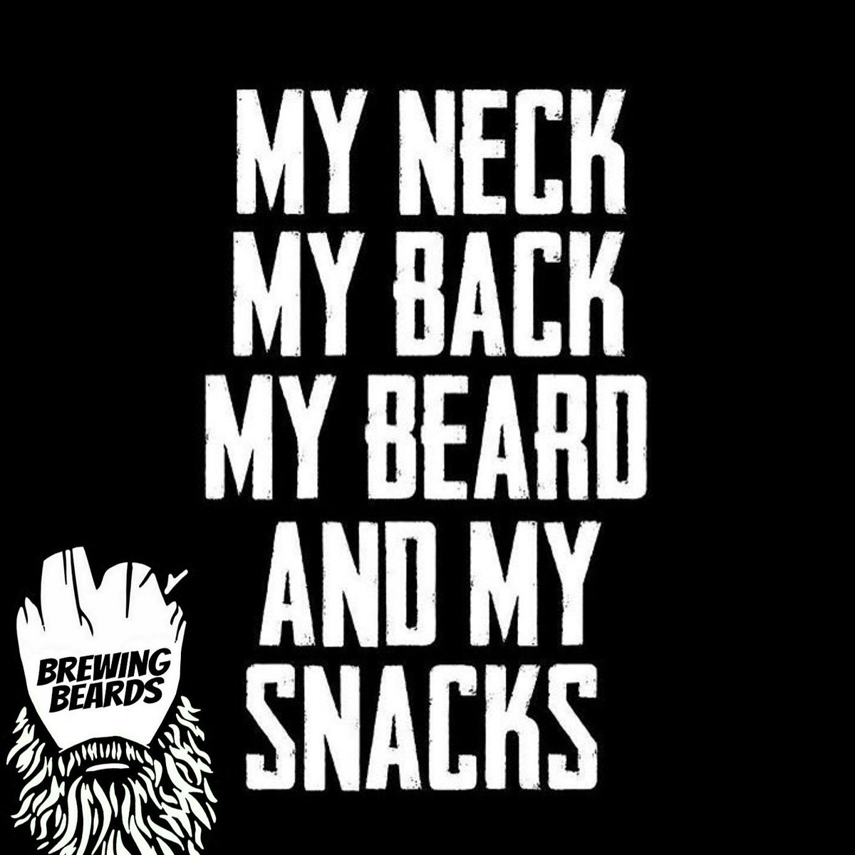 BrewingBeardsNY's tweet photo. My Beard loves snacks 😂👍 #brewingbeards
https://t.co/4Mi6jTfeFy https://t.co/r11umDTjFt