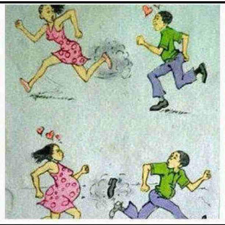 This is sooo true ..... the picture says it all ....