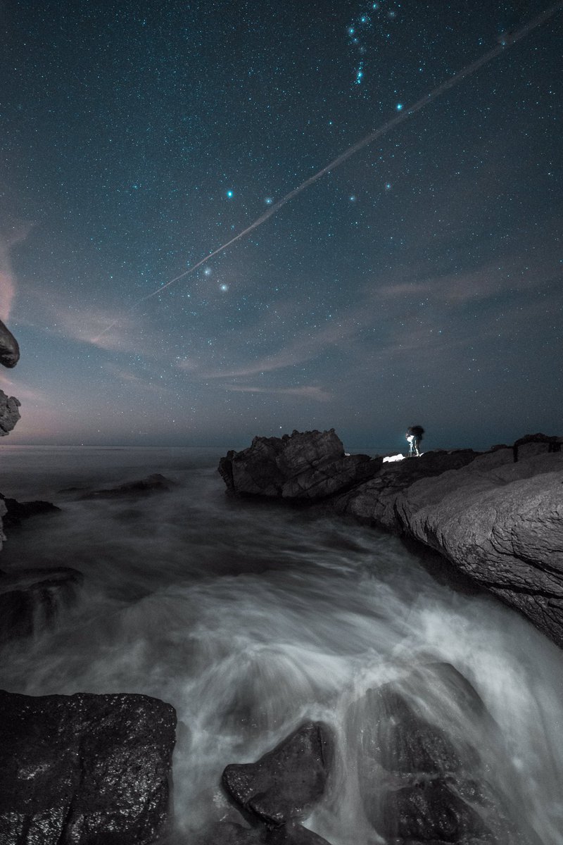 tnelll's tweet photo. can you see the big dipper? 🌌 https://t.co/6lzsnOvPLP