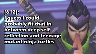 Genji (@yoninagare) on Twitter photo 