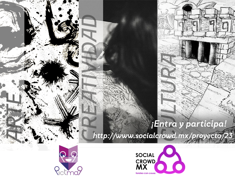 pictma9's tweet photo. ¡Únete al cambio en los cómics!  #iniciativasocial  #AbrazaMéxico  @socialcrowdmx @INADEM_SE https://t.co/jSScFrdt6S https://t.co/vQMNinTHNA https://t.co/WGUs33HKo8