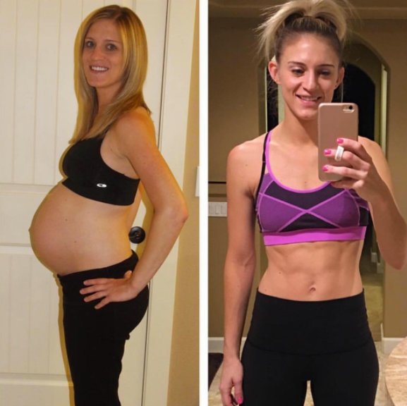 ProjectCS_'s tweet image. Lindsay had 2 babies in 2 years and today thanks to NUTRITION has her hot mama abs of steal #TransformationTuesday #Wellness #Nutrition