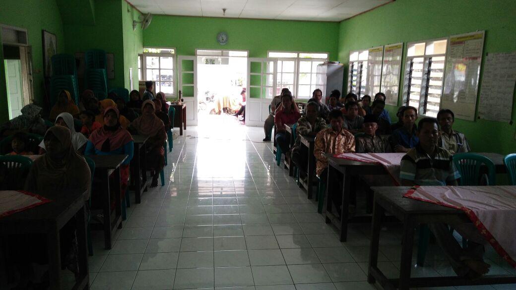 KANTAHKABKUDUS's tweet photo. Semangat #Prona2017 Ds Blimbing kidul, Kaliwungu #sertipikat_tanah @atr_bpn @atr_bpnjateng https://t.co/AjY7T25zdI