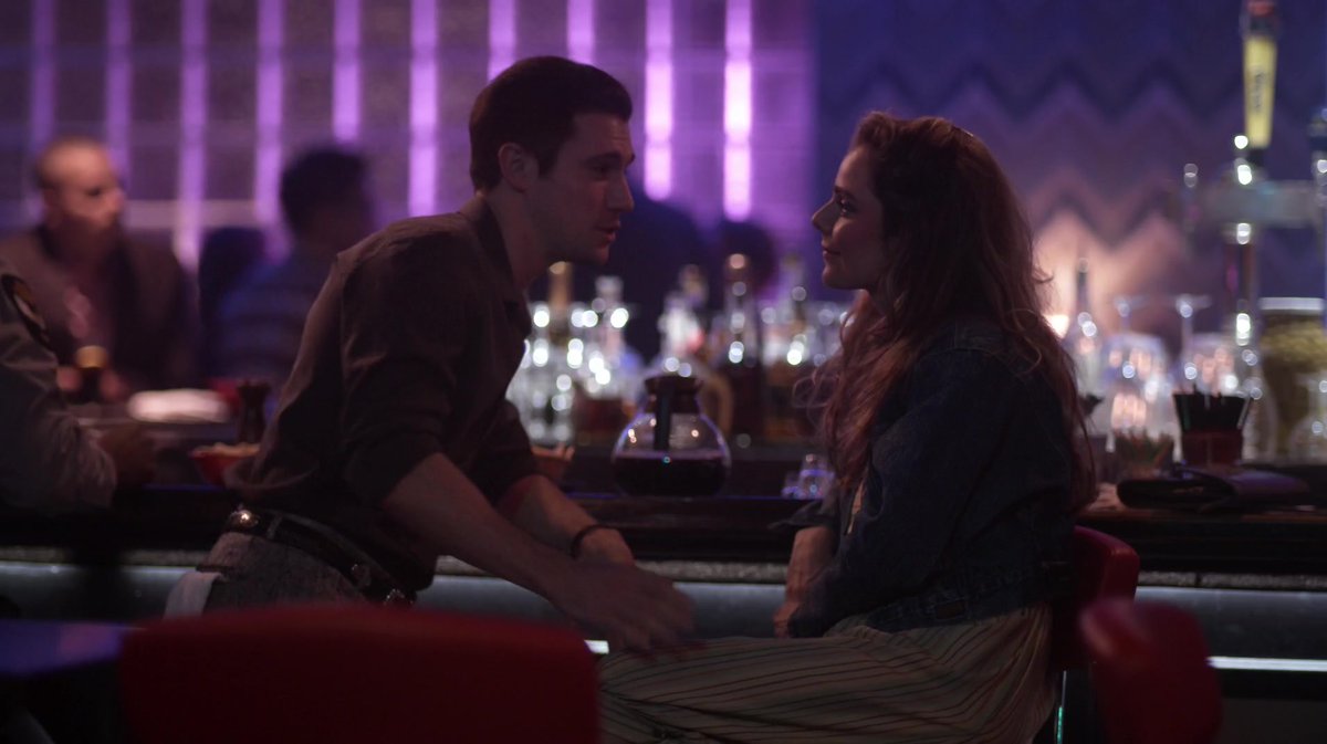 DrewRoyDOTcom's tweet photo. #Timeless: 1x13 'Karma Chameleon' Captures - https://t.co/U70czusLZM https://t.co/W008AwxGyA