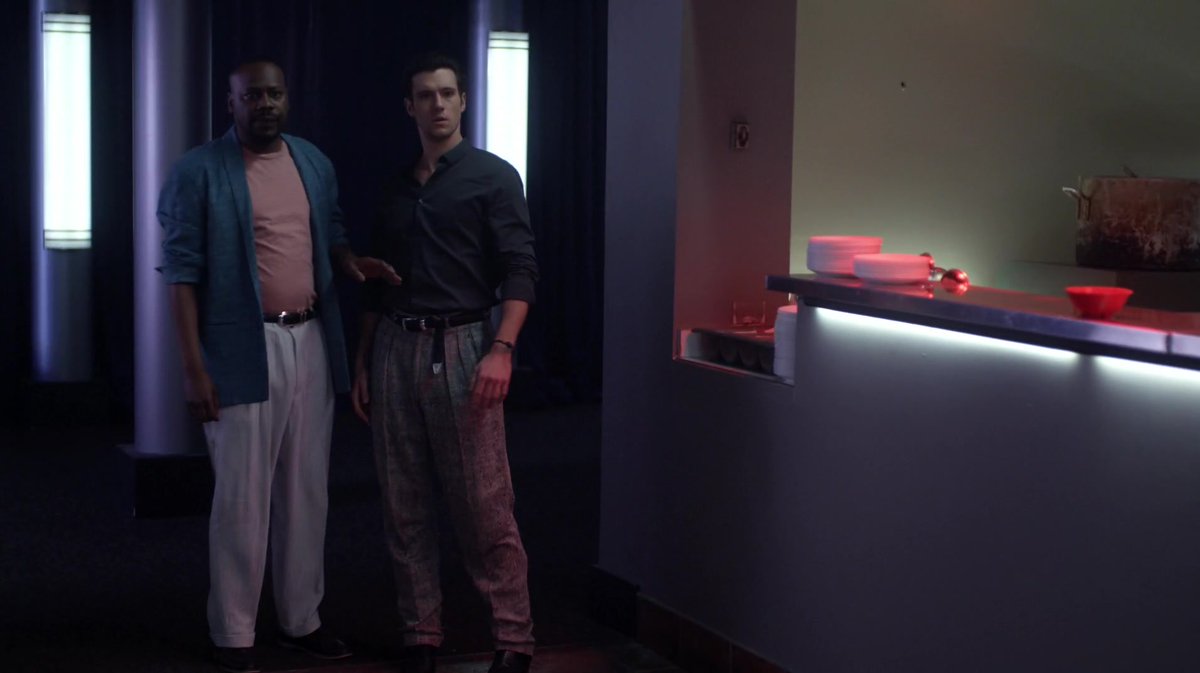 DrewRoyDOTcom's tweet photo. #Timeless: 1x13 'Karma Chameleon' Captures - https://t.co/U70czusLZM https://t.co/W008AwxGyA