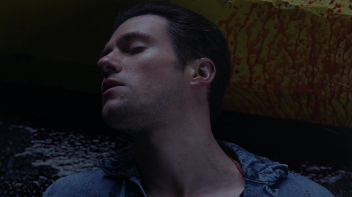 DrewRoyDOTcom's tweet photo. #Timeless: 1x13 'Karma Chameleon' Captures - https://t.co/U70czusLZM https://t.co/W008AwxGyA