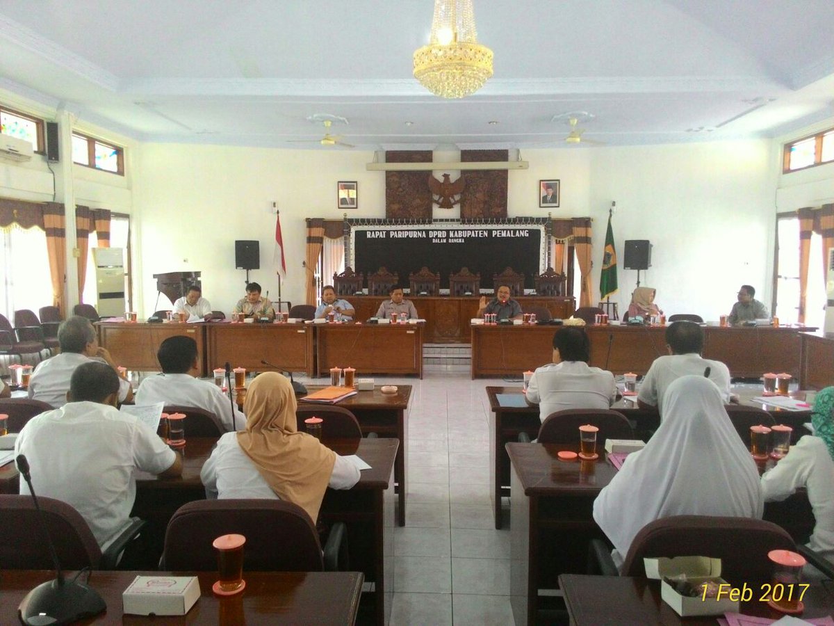 Raker Komisi D DPRD Pmlg, koordinasi persiapan pelaksanaan program &amp;Kegiatan TA2017&amp;Evaluasi Program&amp;Kegiatan TA2016