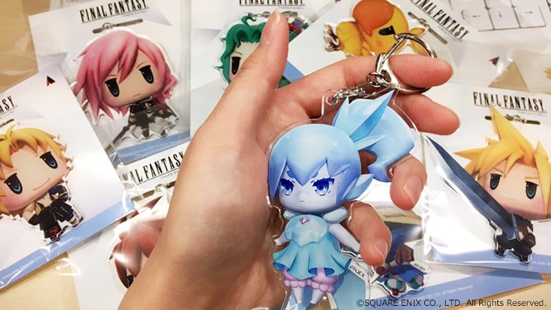 ワールド オブ ファイナルファンタジー マキシマ on X