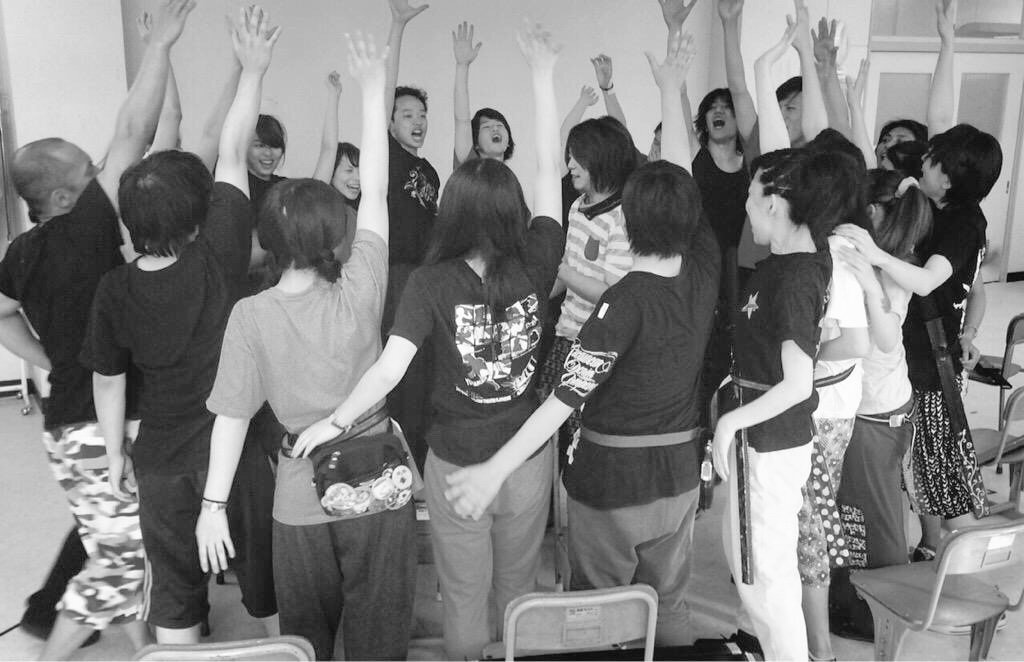 masami820703's tweet photo. クラシックス2年に一度の「Summer School」今年は、どんな輝きが集まるのか。楽しみです。待ってますね。
#shingidan
#smcSS
#サマスク2017 https://t.co/h67NlKWJDL