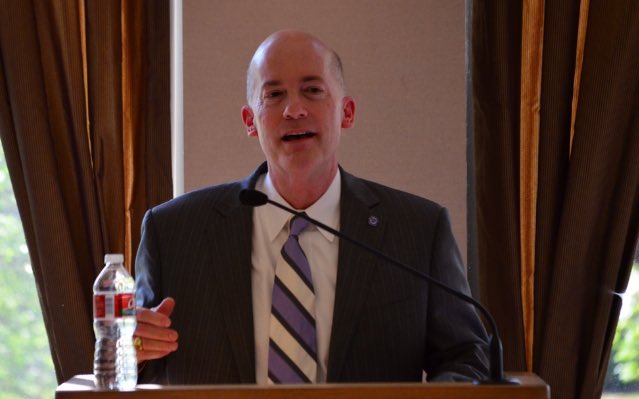 tcu360's tweet photo. "We recognize the value of our international students, faculty and staff in bringing those aspirations to life." -Chancellor Boschini. https://t.co/6wNq6Ifd56