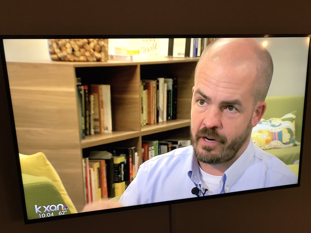 HealthTechCEO's tweet image. Nice interview Kevin! The travel ban will discourage entrepreneurs of all countries from moving to the US