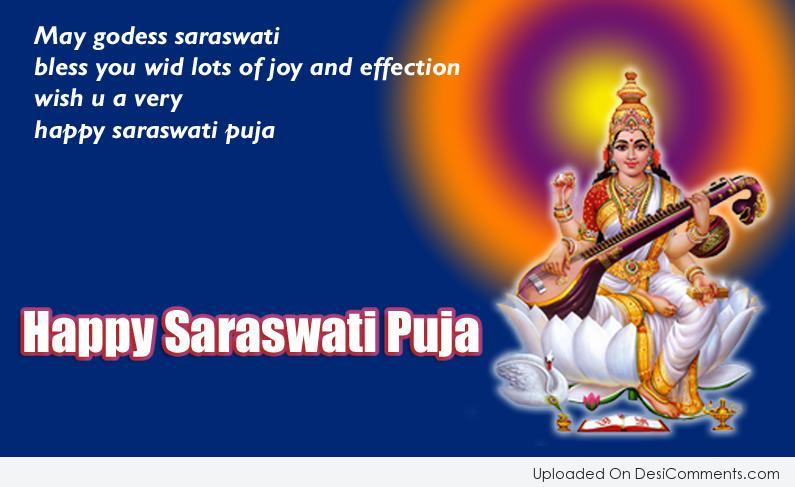 anish5693's tweet photo. Saraswati Puja is a Hindu festival dedicated to the goddess of music, art and knowledge called as Saraswati. https://t.co/5x3PC0pXFu