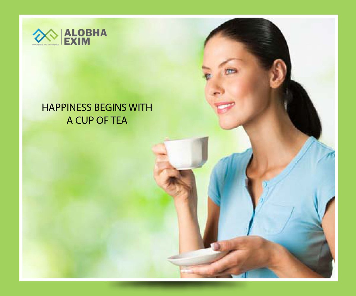alobhaexim's tweet photo. Happiness Begins With A Cup Of Tea.
Visit : https://t.co/wUfFCHl6Tf
#Orthodoxtea #Wholesaletea #Organictea #blacktea https://t.co/jWwLPCVoq0
