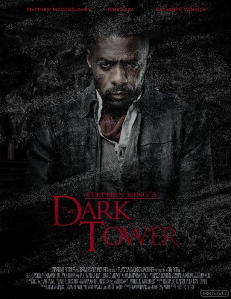 RealJATaylor's tweet image. This is really happening! I've got chicken skin. #DarkTowerMovie
