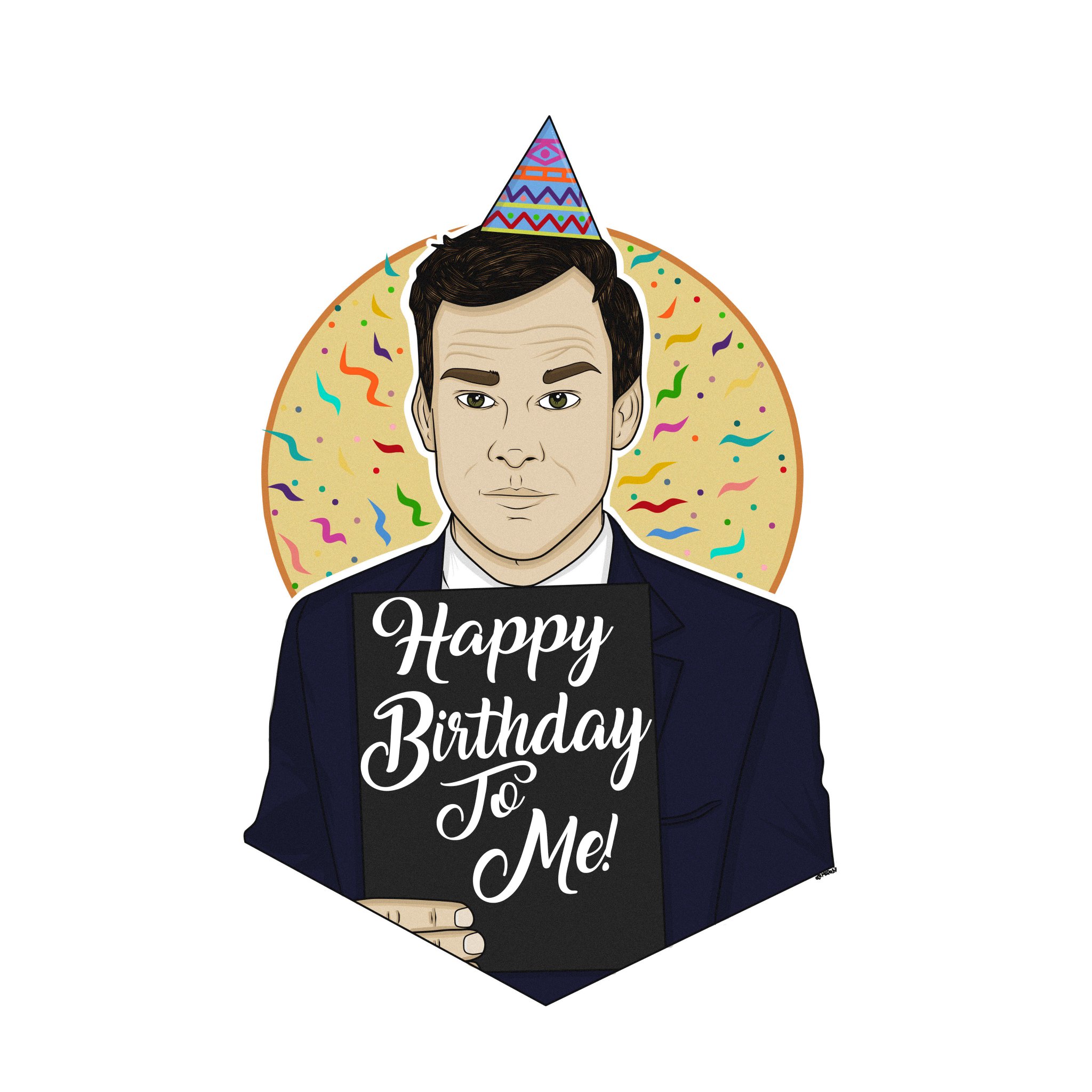 
Happy Birthday Michael C. Hall!          