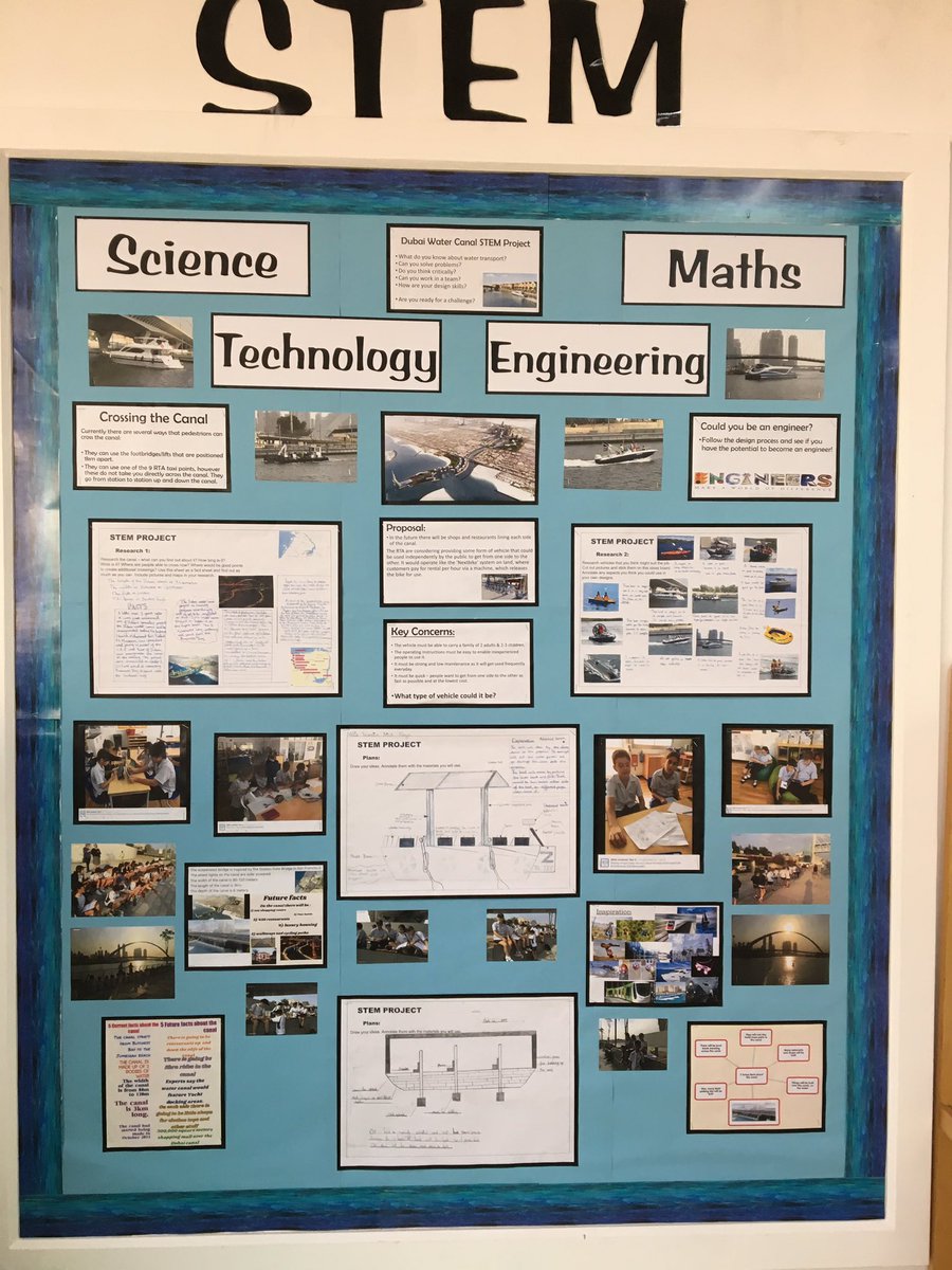 JESSjumeirahYR6's tweet photo. New board in Yr6 STEM den! #JESSJumSTEM #JESSjumdisplays #JESSjumcreativity #STEM https://t.co/ODObjf3OYe