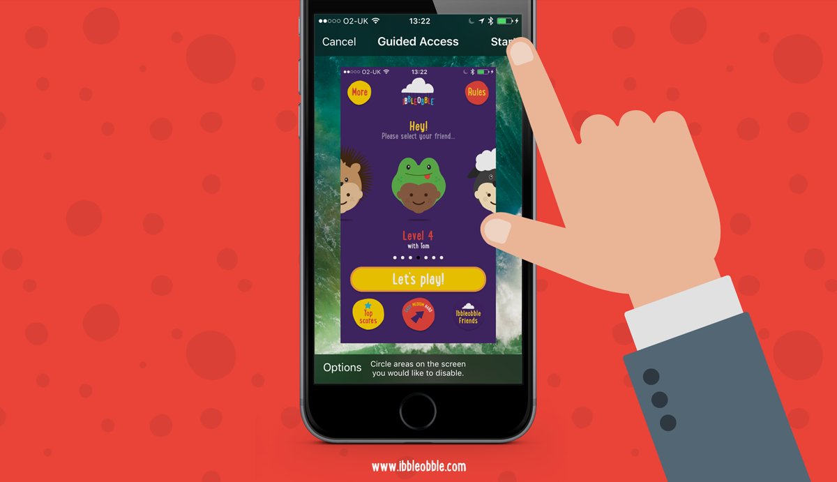 kidd81's tweet image. How to prevent #kids from exiting an #iOS #app with guided access... #parental #control #parents #tips #blog

bit.ly/2kqGA65