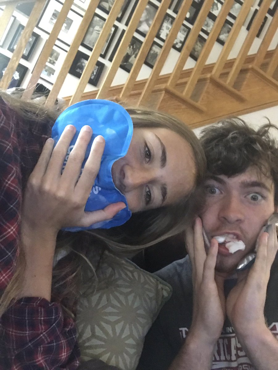 emilyfuller3's tweet photo. MY LITTLE BROTHER IS COMING TO CHAPEL HILL!!!!!! I can not wait to cheer you on at the football games!! #GDTBATH 🏈💙 https://t.co/BRkLsjJWV3