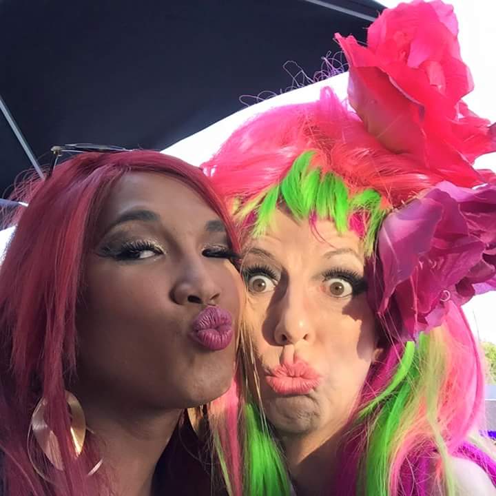 Gogga284's tweet photo. These two crazies will be together again soon... https://t.co/sJxuR8X6eG