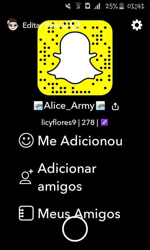 alice_bangtan's tweet photo. Galerinha que me segue aqui no Twitter,sigam lá no snap tmb ok!?
Meu username do Snap está nesse print!
Me adicionem lá 👻💋
#snapchatarmy💋🌈 https://t.co/kcS0MRIIs1