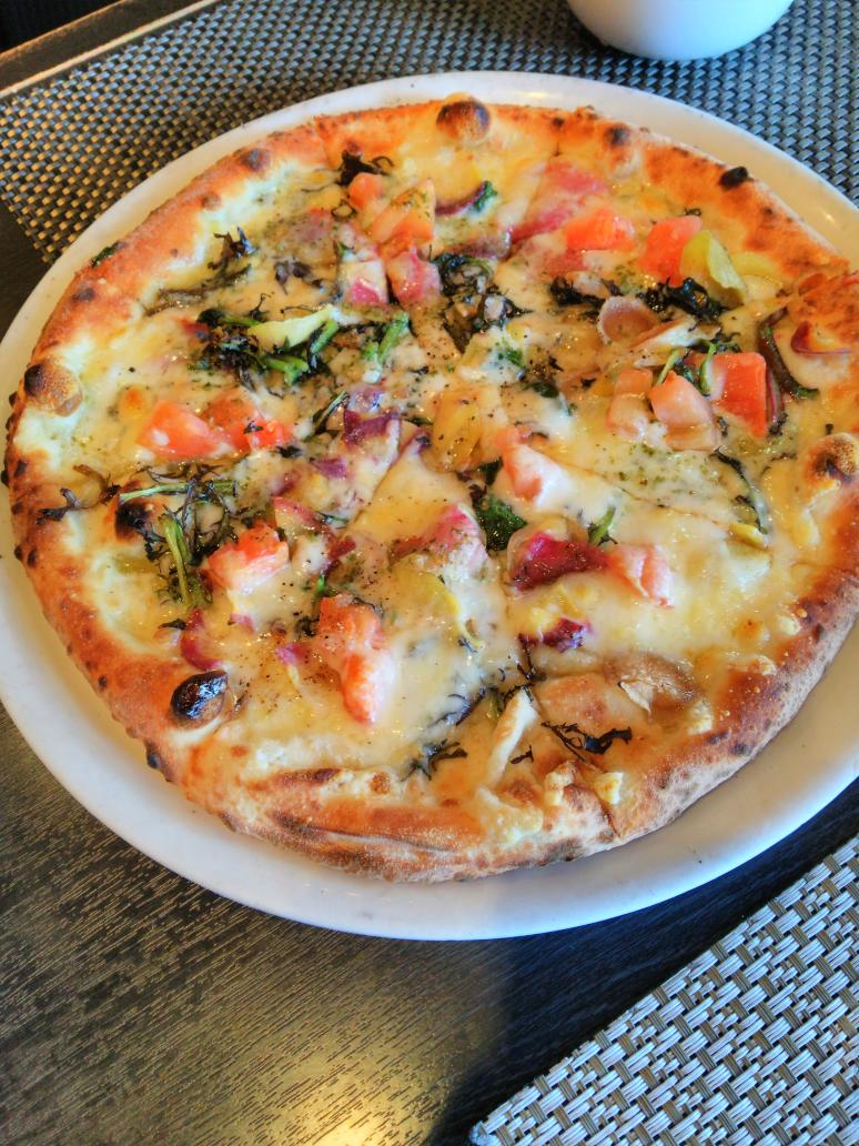 ナポリのかまど