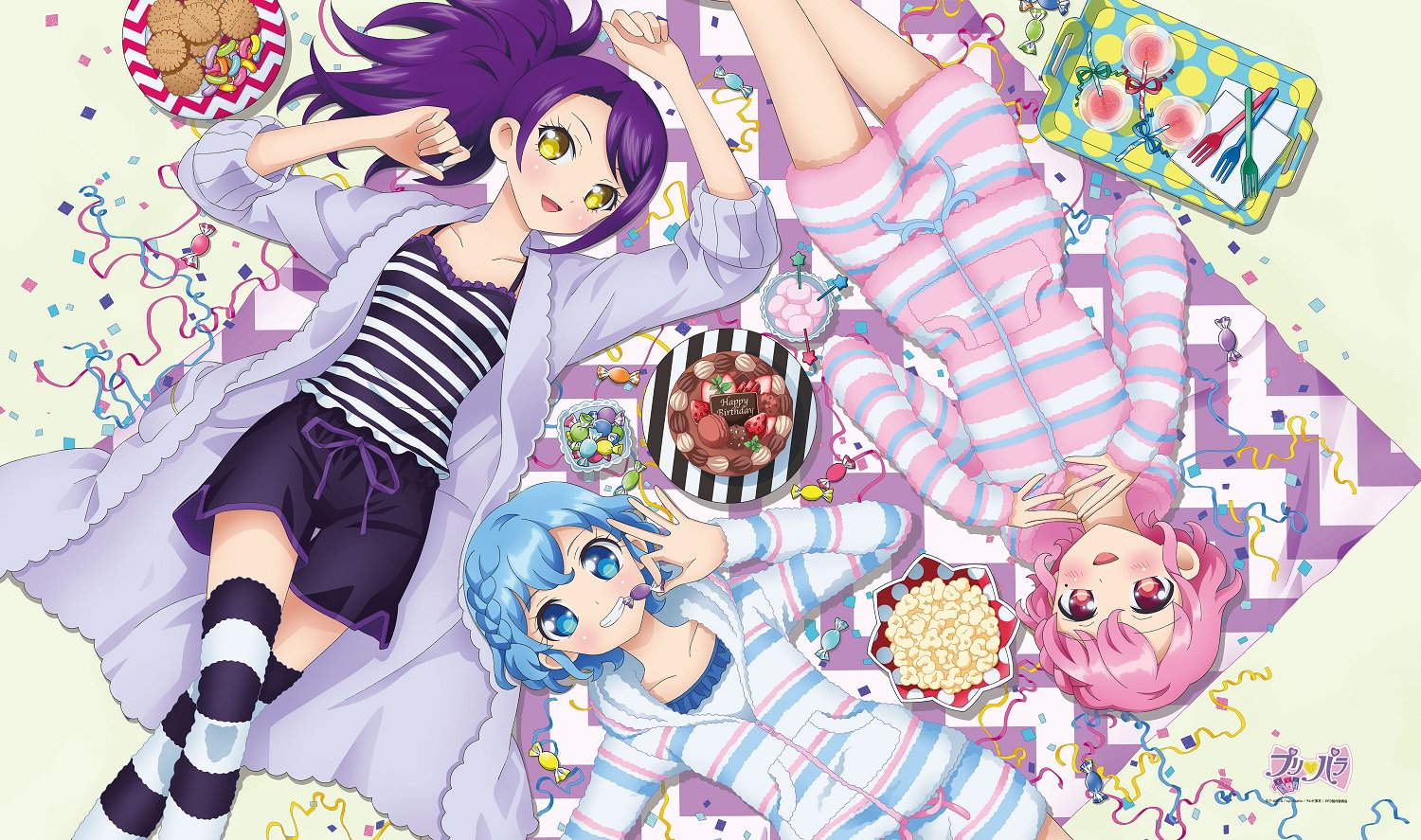 有名な高級ブランド プリパラ ドロシー レオナ バースデー記念 17 2 5 Web限定 バースデー記念フォトカード ドレッシングパフェ その他