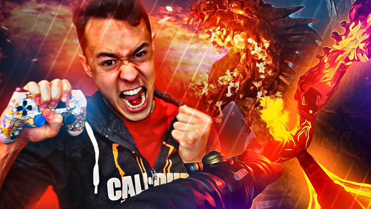 TheGrefg's tweet image. Ayer... VOLVIMOS. 🔥🐉😱 

RT PARA MÁS!! 🙌🏻▶️ youtu.be/B01dg3GDFQY